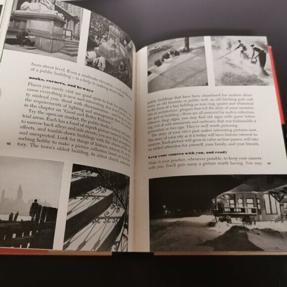 1950s How To Make Good Pictures Book Eastman Kodak Guide Amateur Photographer - Picture 7 of 9